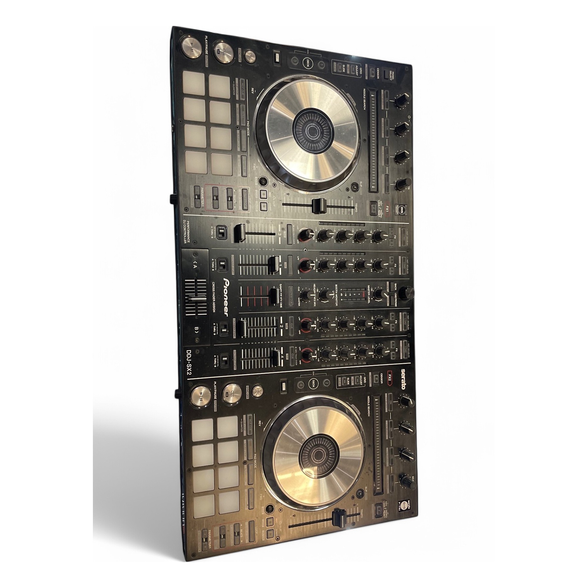 Pioneer DJ DDJ-SX2 コントローラー DDJ-SX2 (archived) 4-channel controller for Serato DJ Pro
