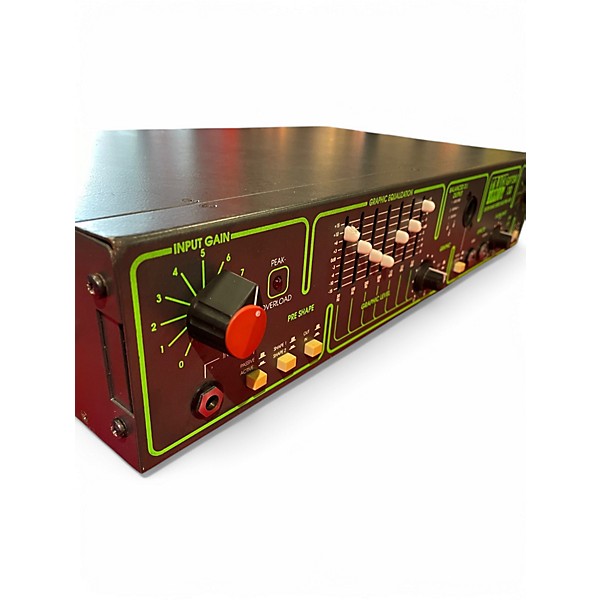 Used Trace Elliot GP7SM Bass Amp Head