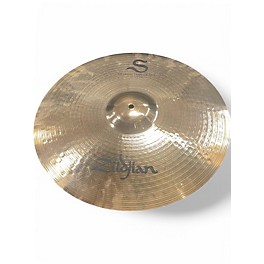 Used Zildjian 16in S Family Medium Thin Crash Cymbal