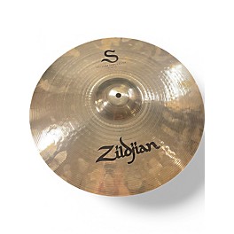 Used Zildjian 18in S Family Medium Thin Crash Cymbal
