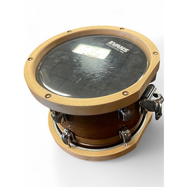 Used TAMA 4 Piece SLP Antique Burst Drum Kit