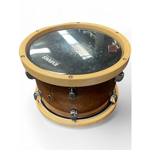 Used TAMA 4 Piece SLP Antique Burst Drum Kit