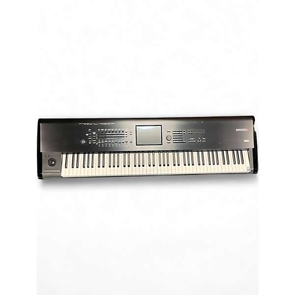 Used KORG Kronos X88 88 Key Keyboard Workstation