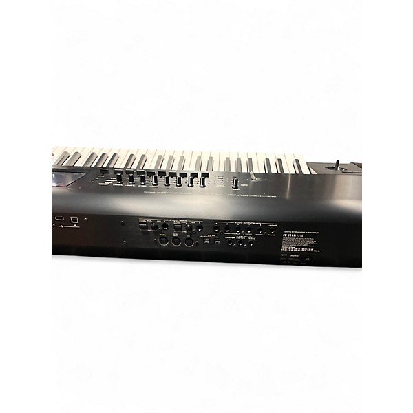 Used KORG Kronos X88 88 Key Keyboard Workstation