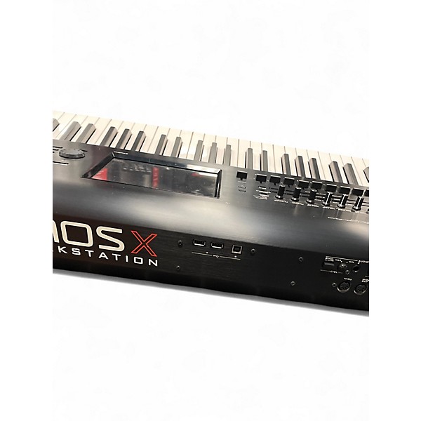 Used KORG Kronos X88 88 Key Keyboard Workstation