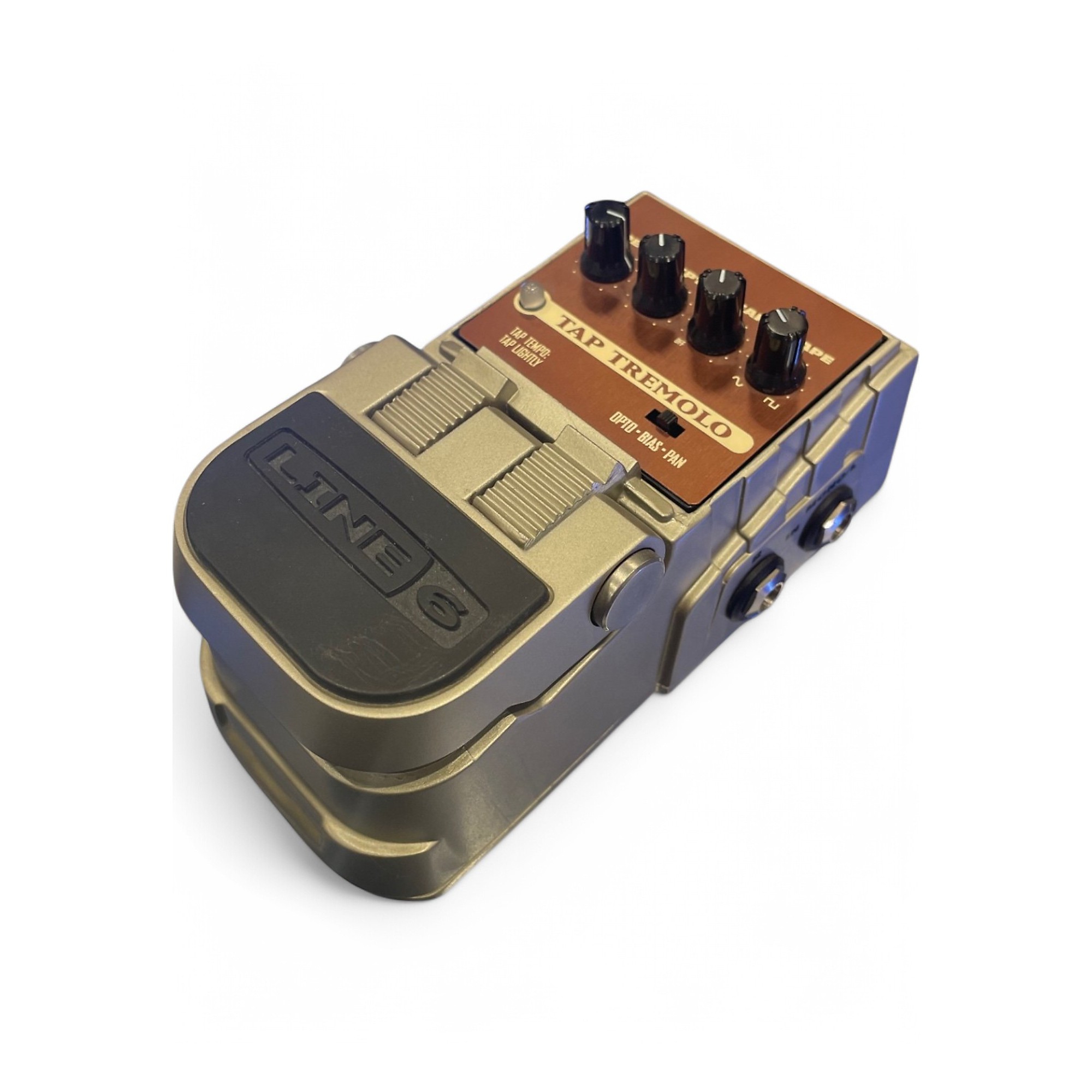 663 - Line6 Tap Tremolo - Tone Core Series - YouTube