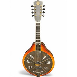 Used 2016 National RM1 Mandolin 2 Tone Sunburst Mandolin