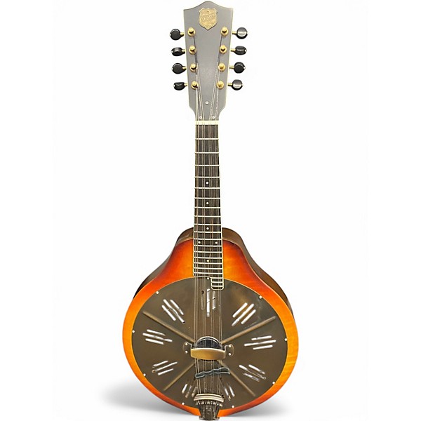 Used 2016 National RM1 Mandolin 2 Tone Sunburst Mandolin