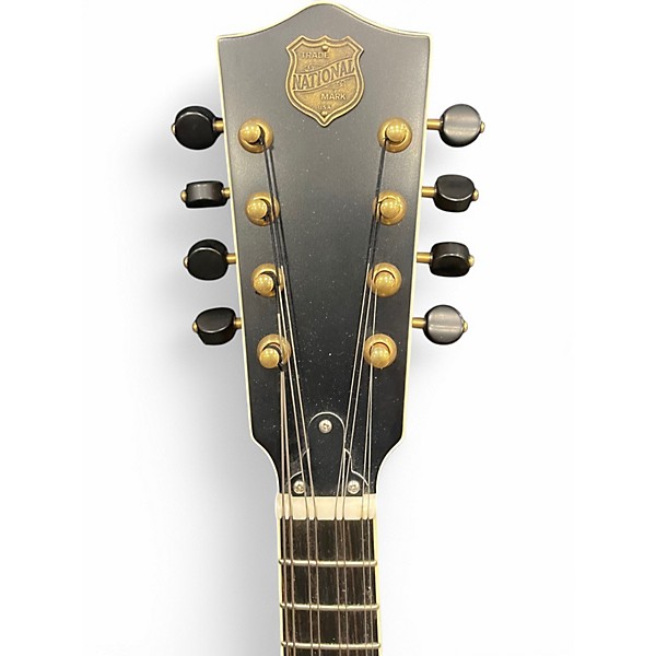 Used 2016 National RM1 Mandolin 2 Tone Sunburst Mandolin