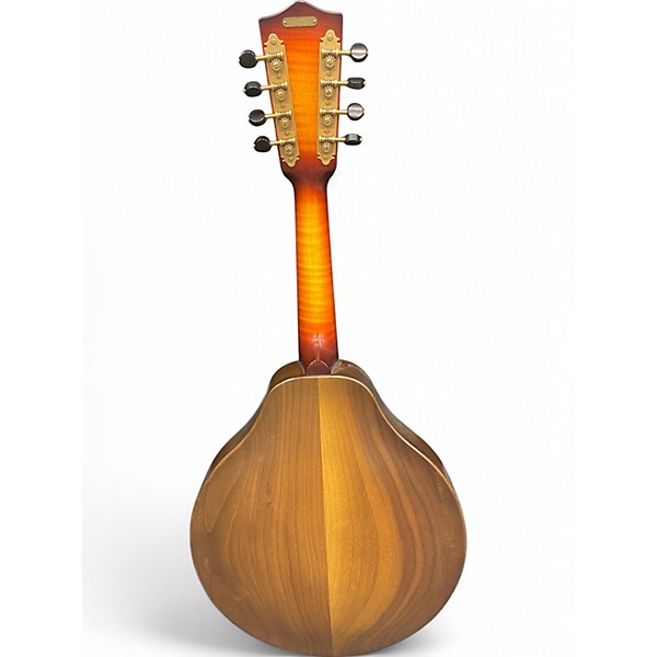 Used 2016 National RM1 Mandolin 2 Tone Sunburst Mandolin