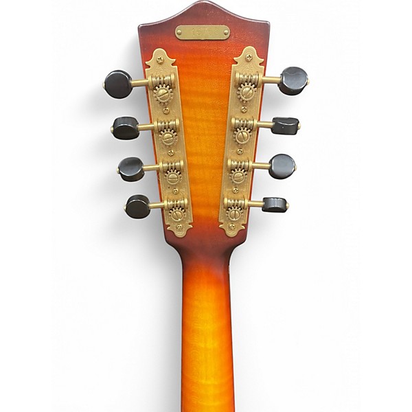 Used 2016 National RM1 Mandolin 2 Tone Sunburst Mandolin
