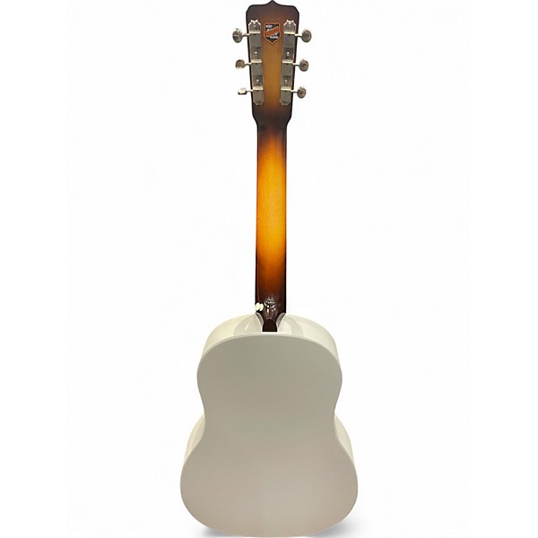 Used 2002 National Polychrome Resonator Polychrome Resonator Guitar