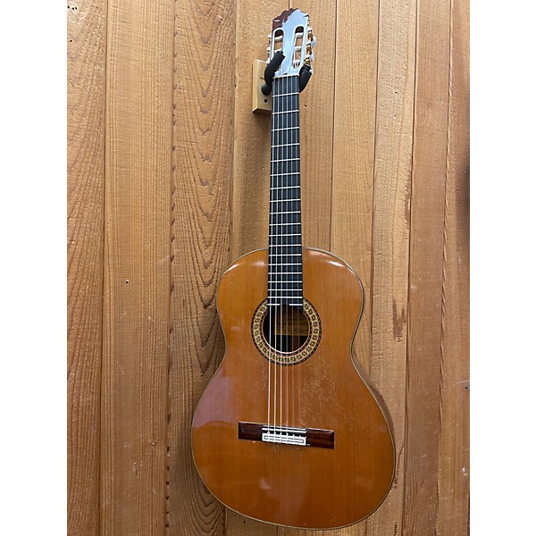 Used 1993 Ricardo Sanchis SOLISTA NATURAL Flamenco Guitar