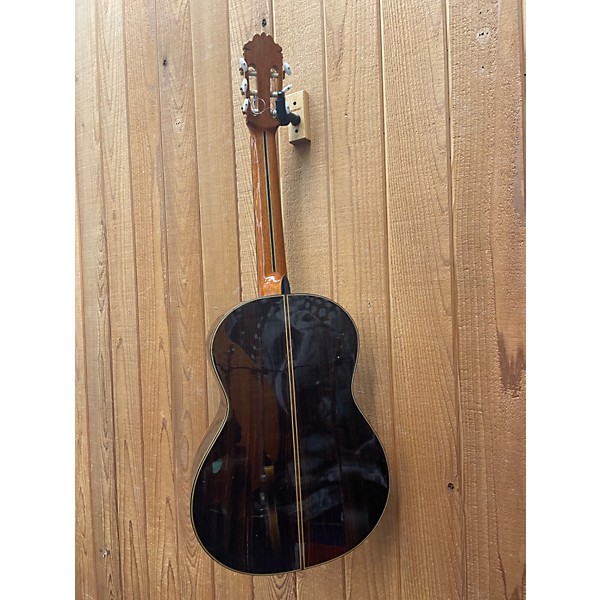 Used 1993 Ricardo Sanchis SOLISTA NATURAL Flamenco Guitar