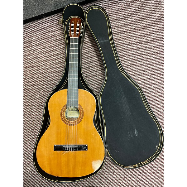 Used 2022 Hohner MC-06 Natural Classical Acoustic Guitar,New Products : American Fashion Style Bags On Sale