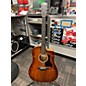 Used Taylor 220CE-K DLX KOA Acoustic Electric Guitar thumbnail