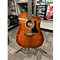 Used Taylor 220CE-K DLX KOA Acoustic Electric Guitar