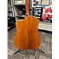 Used Taylor 220CE-K DLX KOA Acoustic Electric Guitar