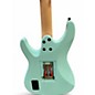 Used Schecter Guitar Research SUN VALLEY SUPER SHREDDER FR SEAFOAM GREEN Solid Body Electric Guitar