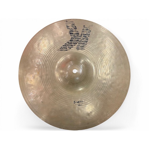 Used Zildjian 16in K MAC Cymbal,New Products : American Fashion Style Bags On Sale