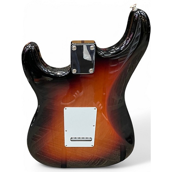 Used 2009 Fender Standard Stratocaster 2 Color Sunburst Solid Body Electric Guitar,New Products : American Fashion Style Bags On Sale
