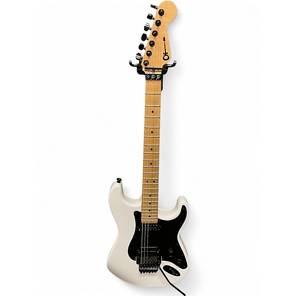 Used 2014 Charvel SoCal Style 1 HH Snow White Solid Body Electric Guitar,Specials : American Fashion Style Bags On Sale Used 2014 Charvel SoCal Style 1 HH Snow White Solid Body Electric Guitar,Specials : American Fashion Style Bags On Sale