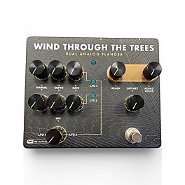 Used PRS WIND THROUGH THE TREES Effect Pedal