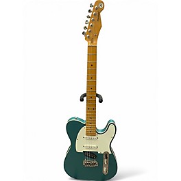 Used Reverend PETE ANDERSON SIGNATURE EASTSIDER CUSTOM Turquoise Solid Body Electric Guitar