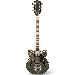 Used Gretsch Guitars G2655T Streamliner Gray Hollow Body Electric Guitar