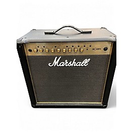 Used 2022 Marshall MG50 FX Guitar Combo Amp