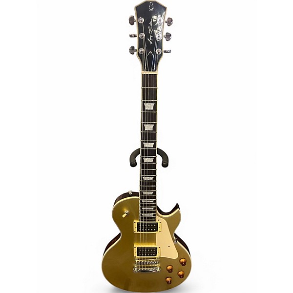 Used Sire L7 Gold Solid Body Electric Guitar
