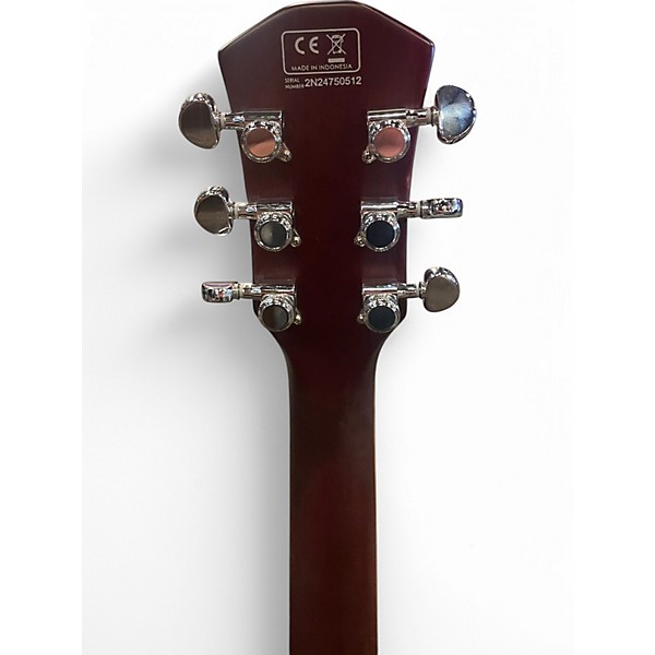 Used Sire L7 Gold Solid Body Electric Guitar