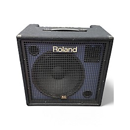 Used Roland KC550 1x15 180W Keyboard Amp