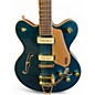Used Gretsch Guitars LTD PRISTINE Blue Hollow Body Electric Guitar