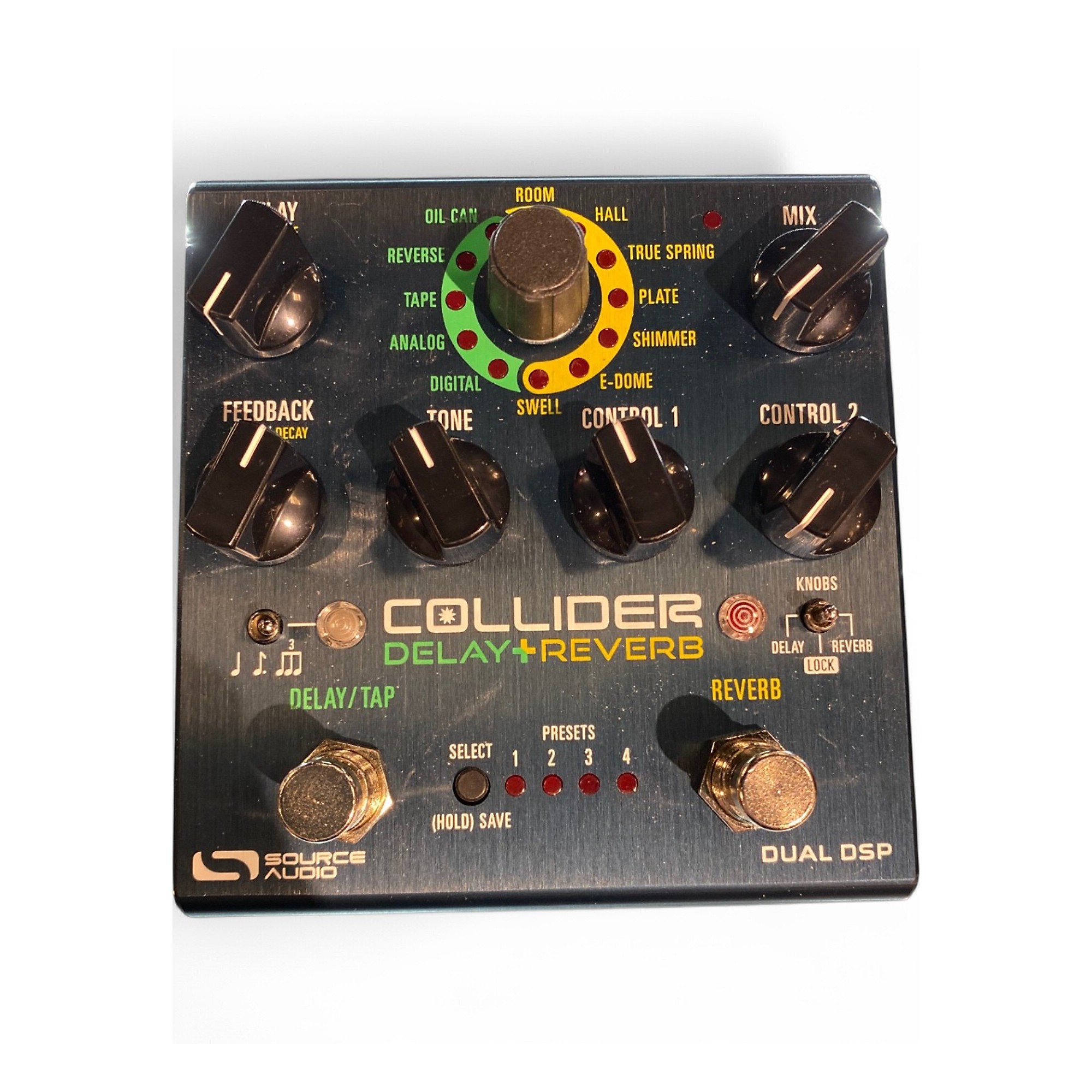 Used Source Audio Used Source Audio SA236 Collider Effect