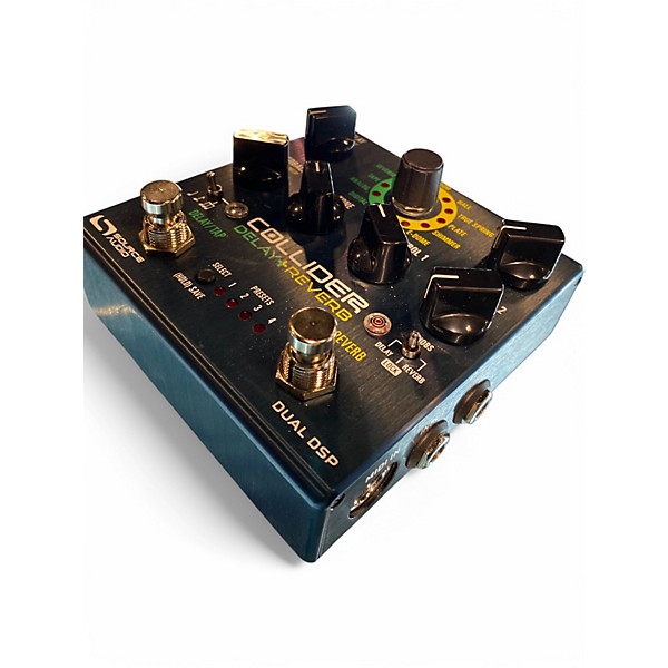 Used Source Audio Used Source Audio SA236 Collider Effect