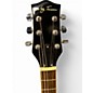 Used Jay Turser Single Cut Gold Sparkle Solid Body Electric Guitar
