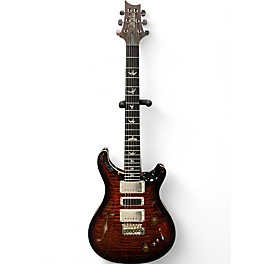Used 2023 PRS Special 22 ORANGE TIGER SMOKEBURST Hollow Body Electric Guitar
