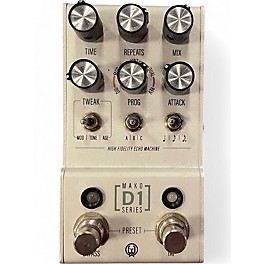 Used Walrus Audio MAKO D1 Effect Pedal