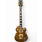 Used 2021 Gibson Les Paul Standard Gold Top Solid Body Electric Guitar