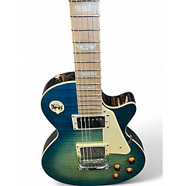 Used Agile 2500 BLUEBURST Solid Body Electric Guitar