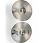 Used Zildjian 14in K Hi Hat Pair Cymbal thumbnail