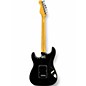 Used Fender American Deluxe Stratocaster HSS Black Solid Body Electric Guitar