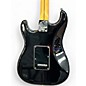 Used Fender American Deluxe Stratocaster HSS Black Solid Body Electric Guitar