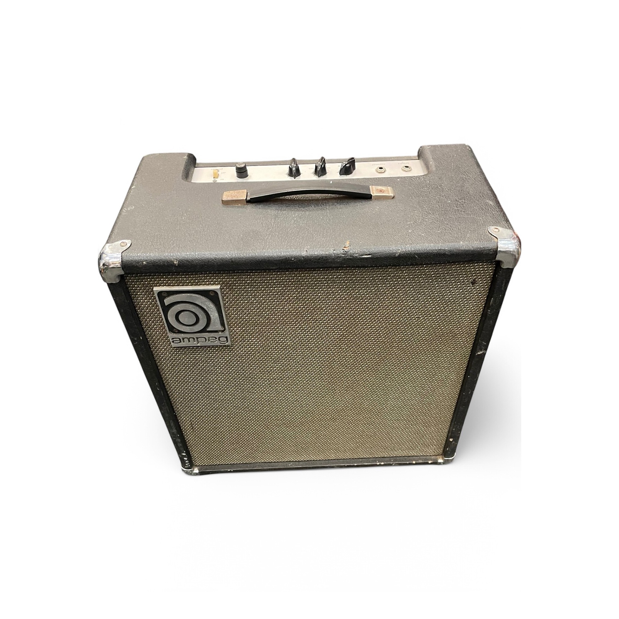Vintage 1970s Ampeg J12 JET 1X12 Tube Guitar Combo Amp | Guitar Center