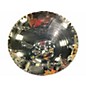 Used Zildjian 14.25in A Mastersound Hi Hat Pair Cymbal