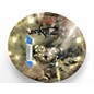 Used Zildjian 14.25in A Mastersound Hi Hat Pair Cymbal