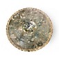 Used Zildjian 14.25in A Mastersound Hi Hat Pair Cymbal