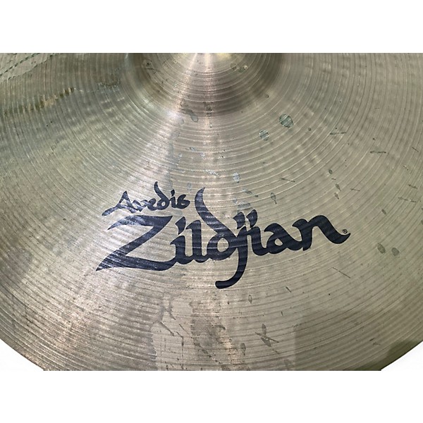 Used Zildjian 16in Avedis Fast Crash Cymbal