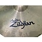 Used Zildjian 16in Avedis Fast Crash Cymbal